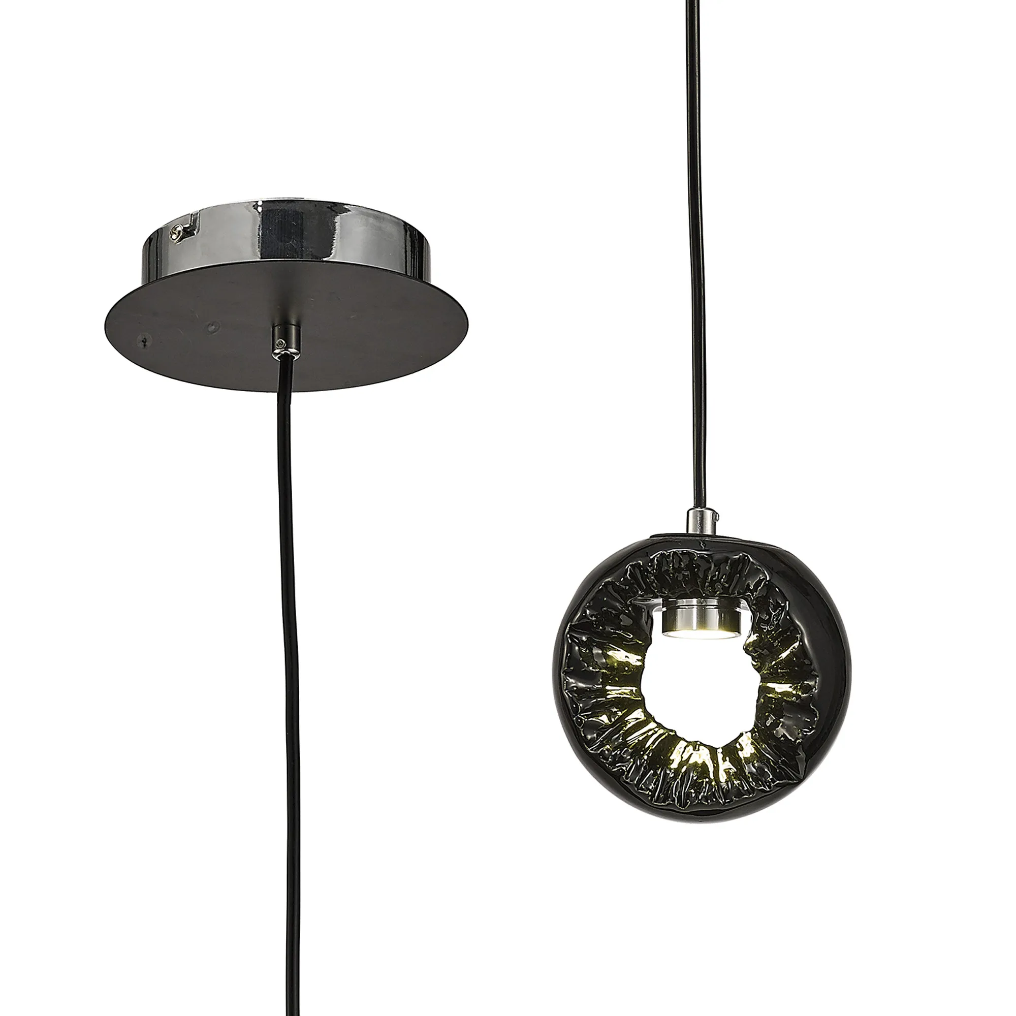 IL80066  Salvio 3W LED Pendant Light